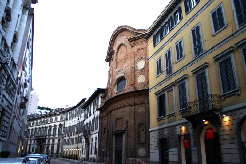 Santa Maria della Sanità (foto Giovanni Dall'Orto)