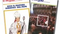 Le copertine dei numeri di febbraio e marzo 1980 che «Il Segno» dedicò al nuovo Arcivescovo