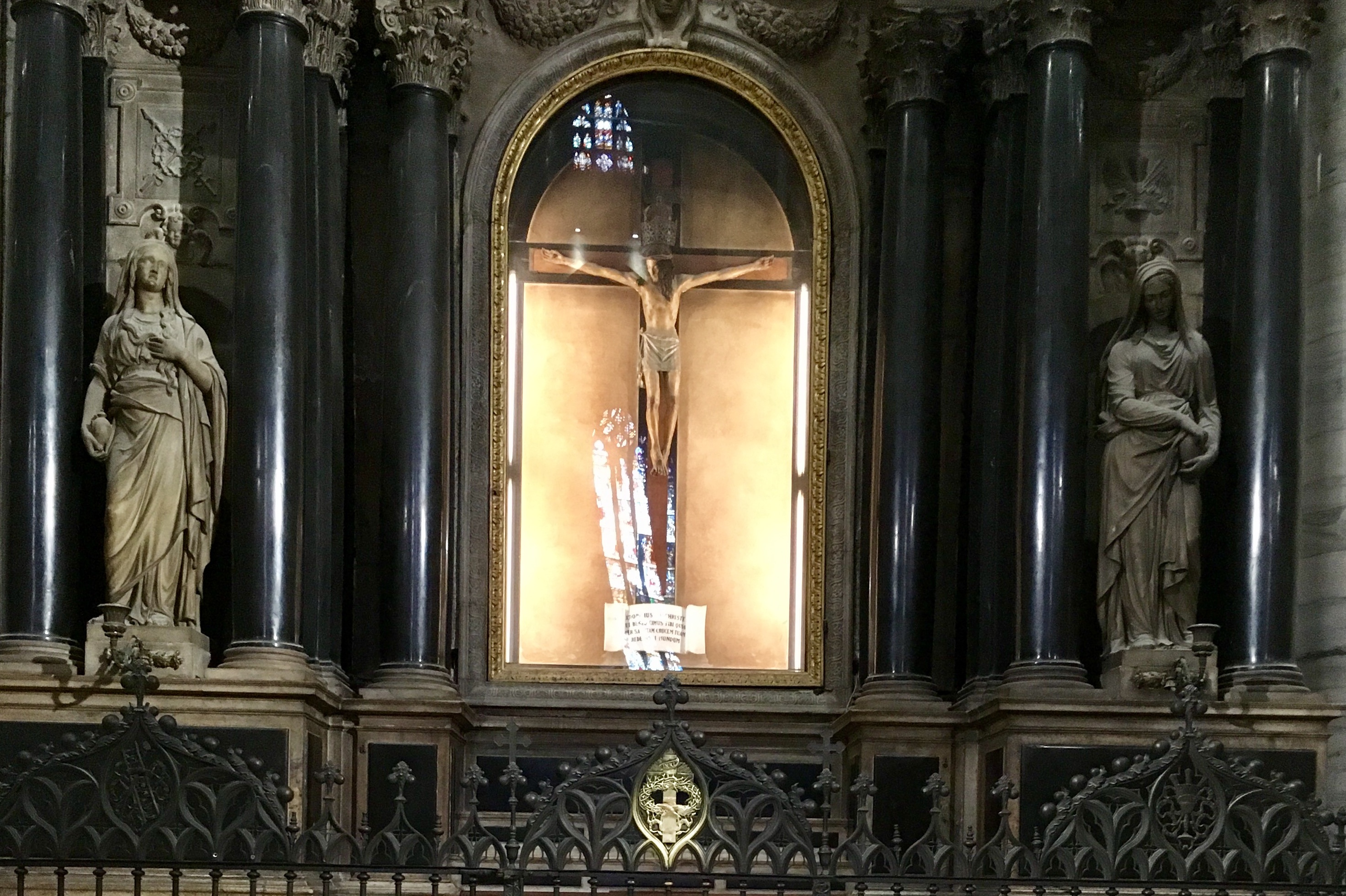 Crocifisso di San Carlo