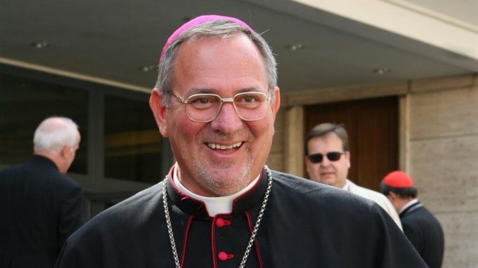 Monsignor Luigi Padovese