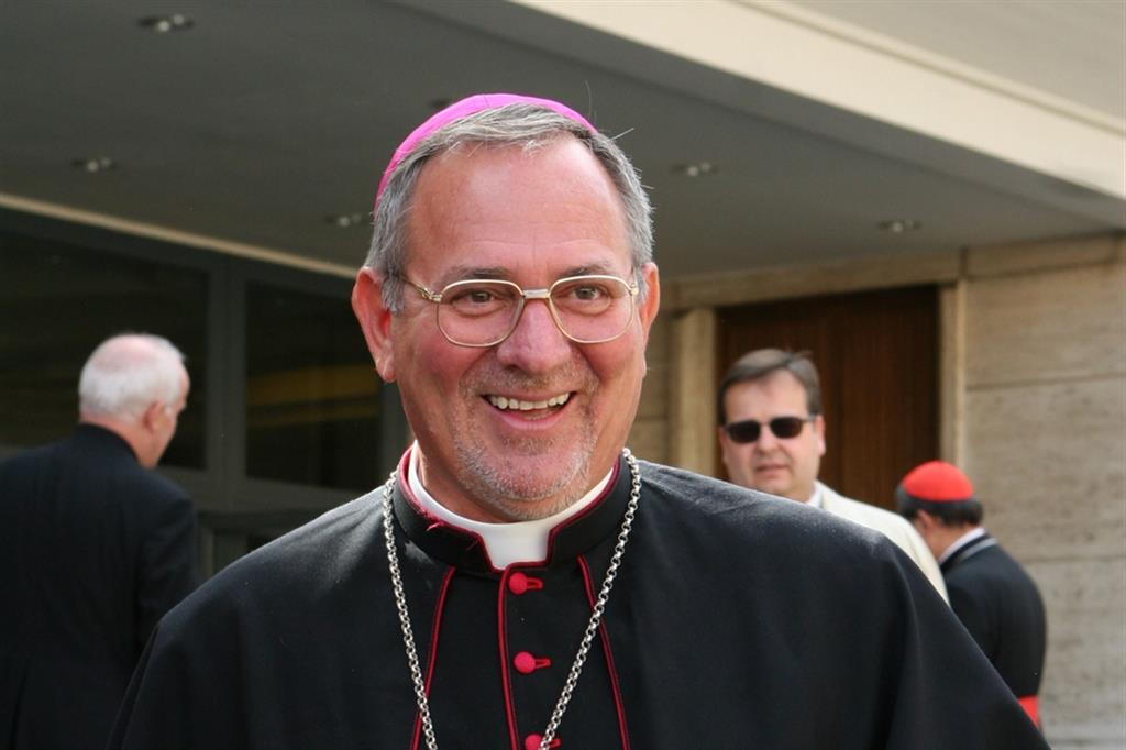Monsignor Luigi Padovese