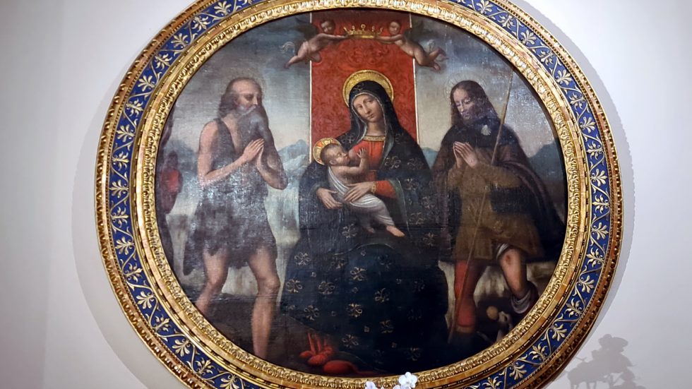 Madonna Aiuto Sant'Ambrogio ok