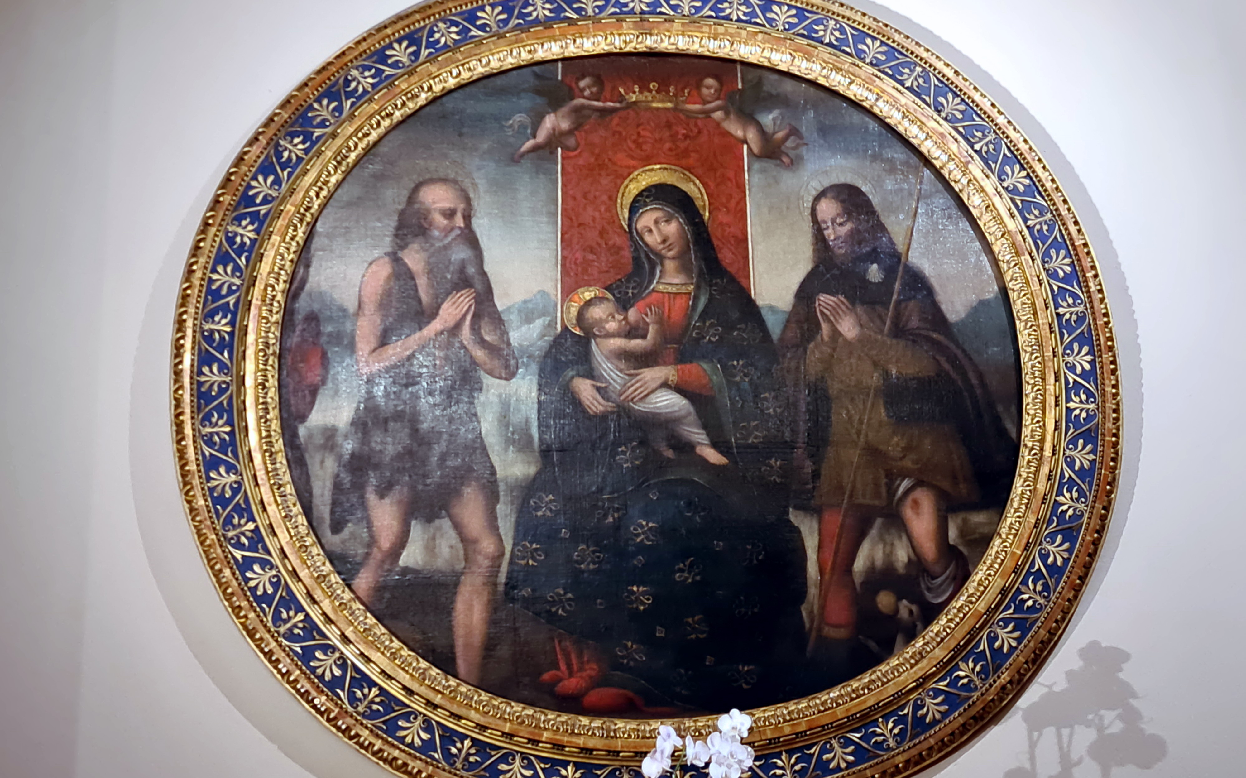 Madonna Aiuto Sant'Ambrogio ok
