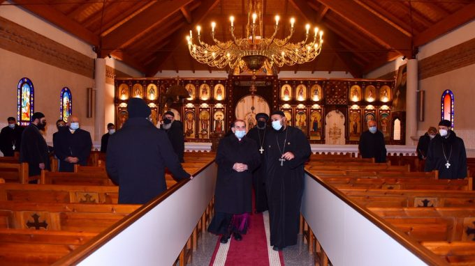 visita monastero copto_AICF