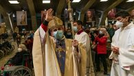 Lourdes. la Messa internazionale in San Pio X