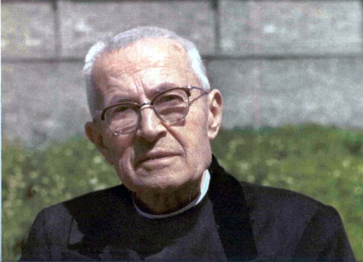 Giacomo Alberione