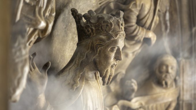 Sacrestia aquilonare Duomo di Milano