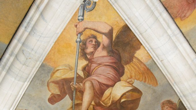 Sacrestai aquilonare Duomo Milano