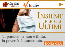 Focsiv - pane quotidiano