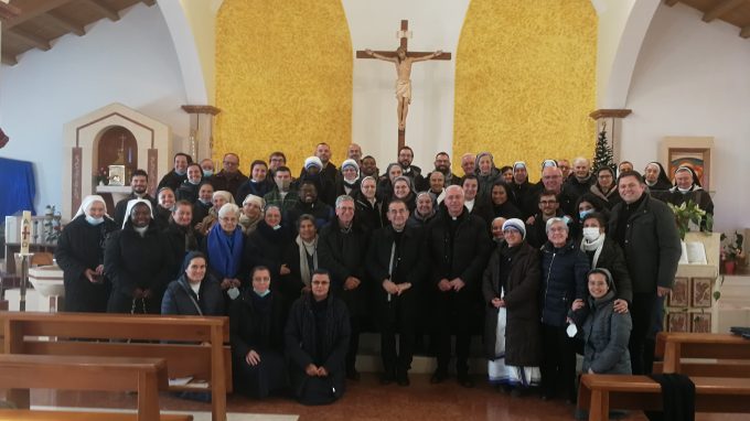 L'incontro con gli operatori pastorali del Vicariato Apostolico del Sud Albania