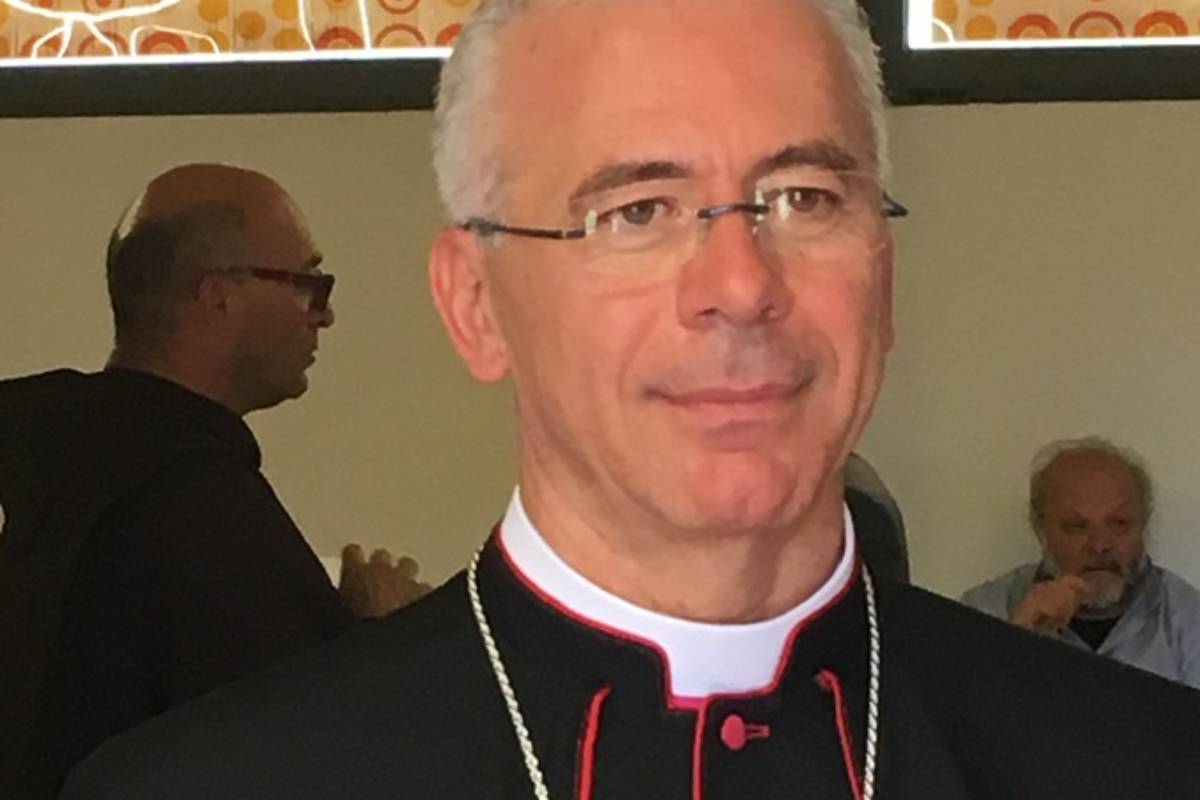 Monsignor Giovanni Peragine