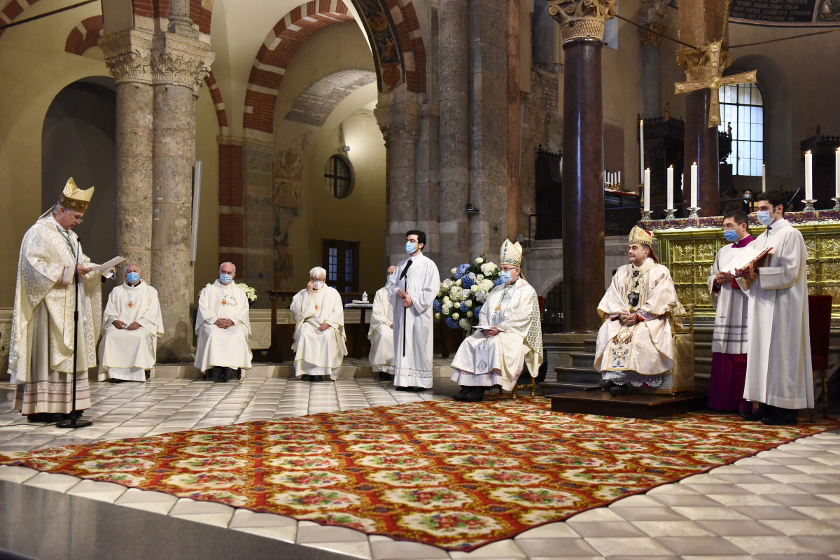 La missione della Università Cattolica è promuovere un nuovo umanesimo  della speranza»