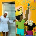 Alla favela Valeria a Salvador Bahia