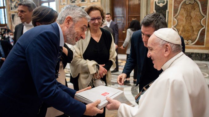 Foto ©Vatican Media