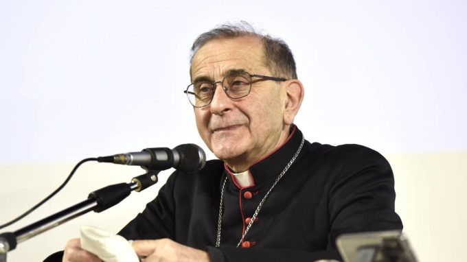 Delpini_Addetti al culto