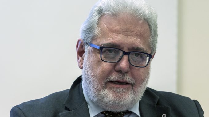 Ernesto Preziosi (foto Nanni Fontana)