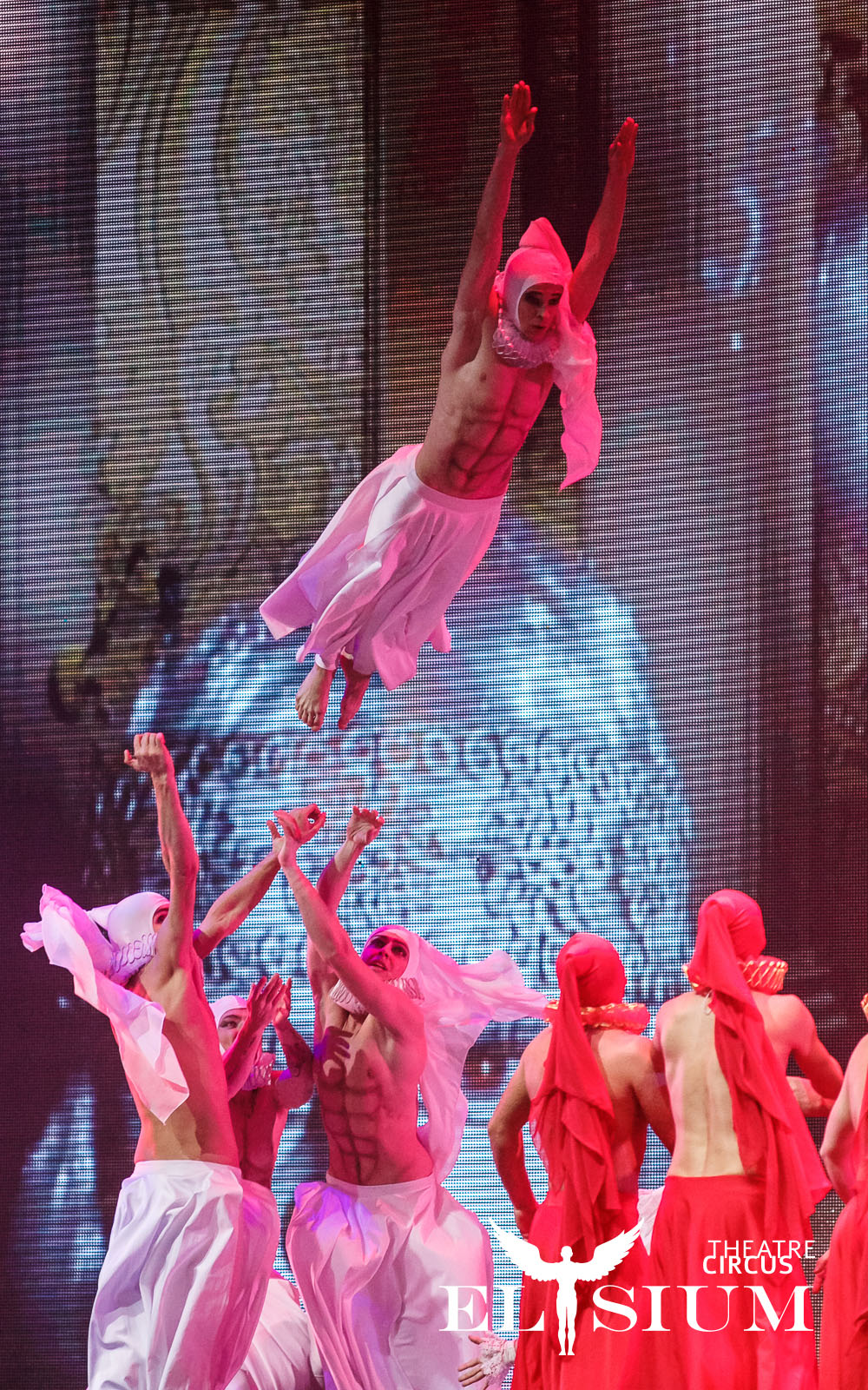 Circus - Theatre Elysium di Kiev 
