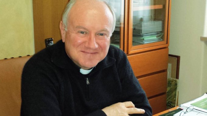 Don Gianni Cazzaniga