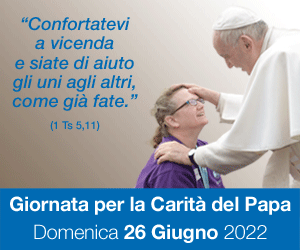 Obolo San Pietro 2022
