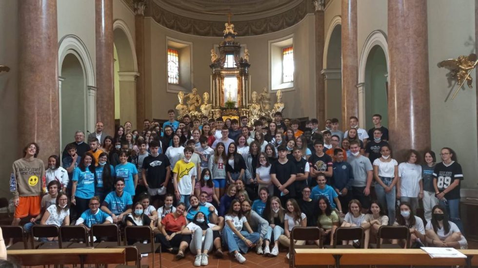 oratorio estivo Luino