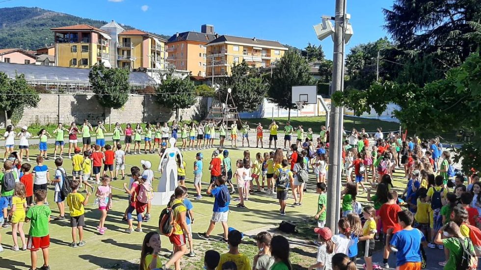 oratorio estivo Luino