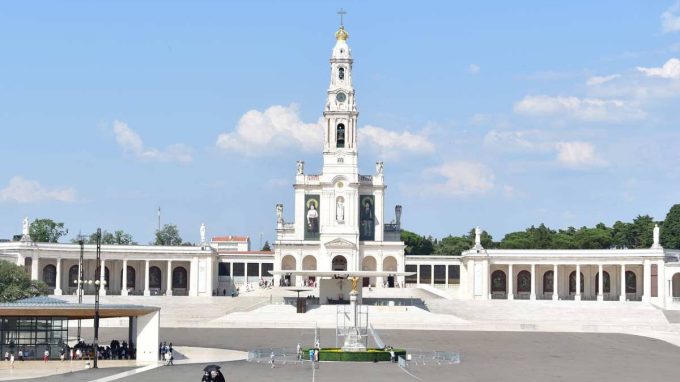 Il Santuario di Fatima