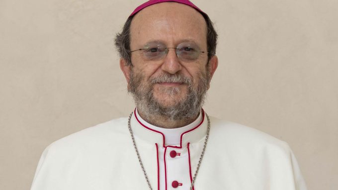 Monsignor Paolo Martinelli