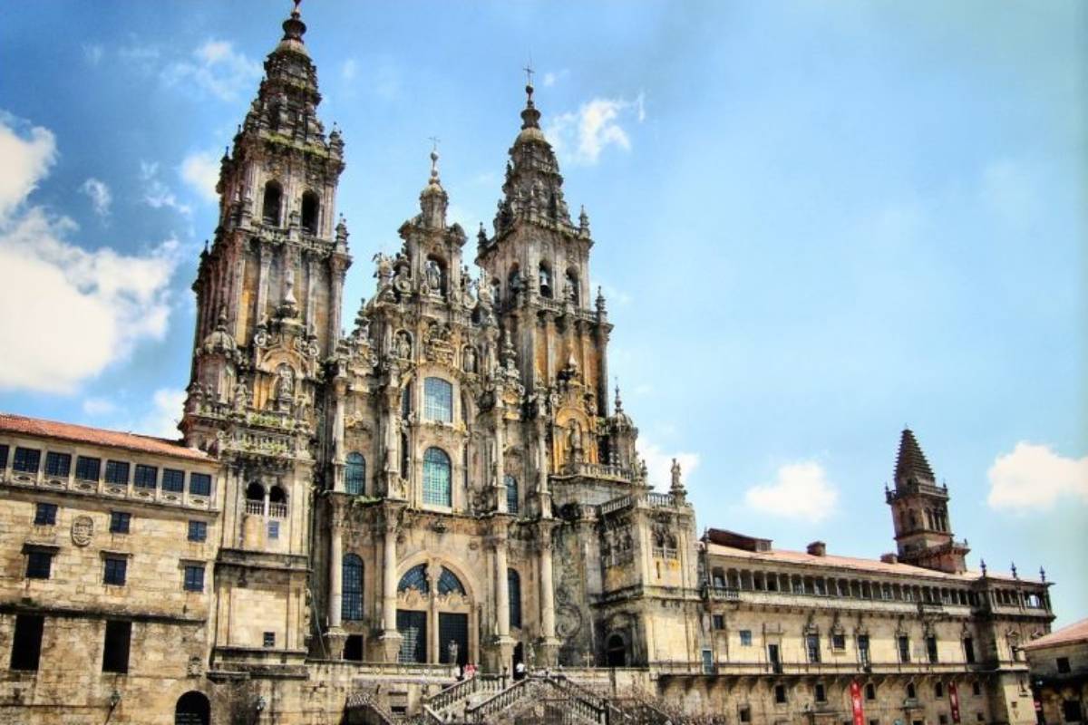 La Cattedrale di Santiago