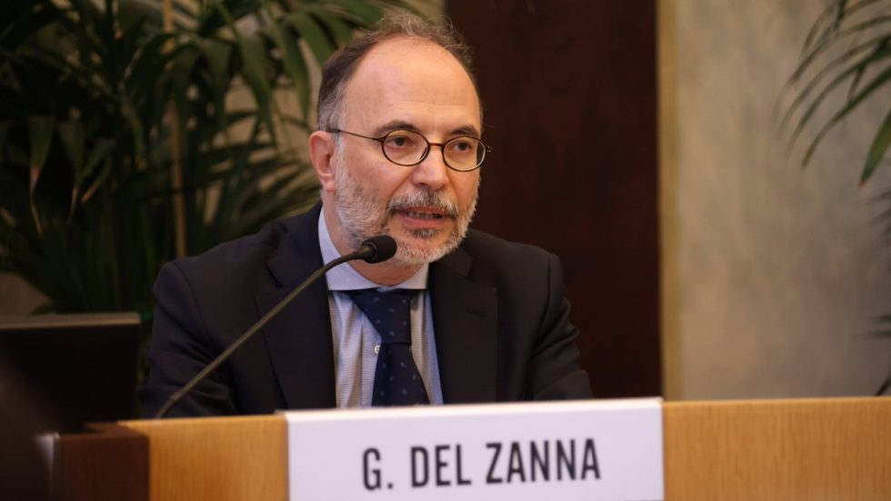 Giorgio Del Zanna