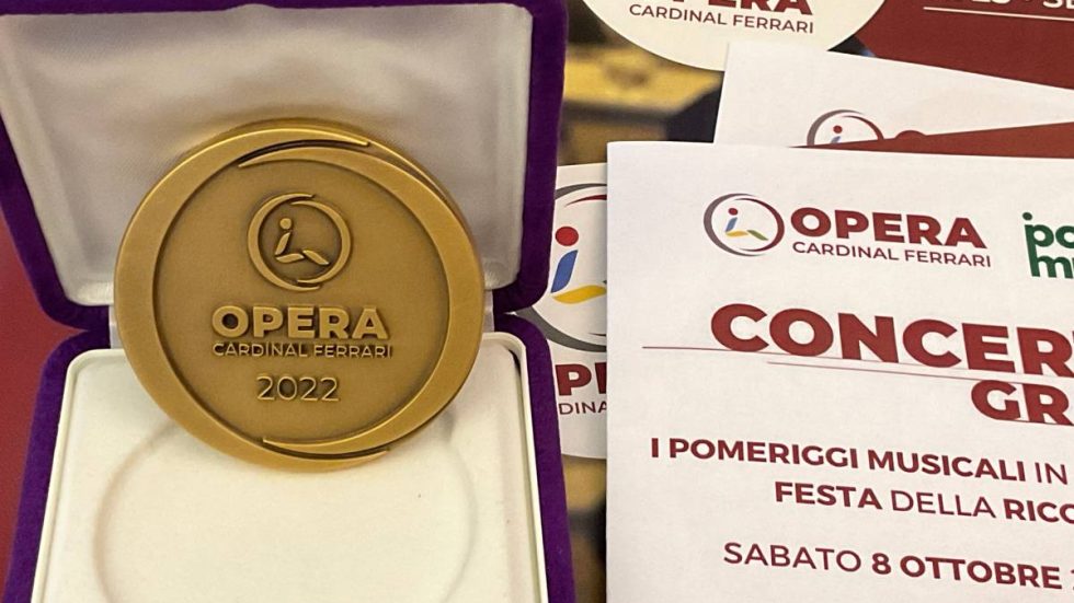 La Medaglia del Centenario