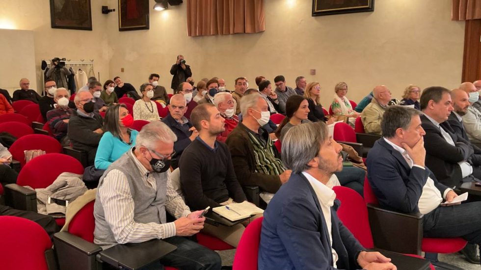 convegno crisi energetica 2022