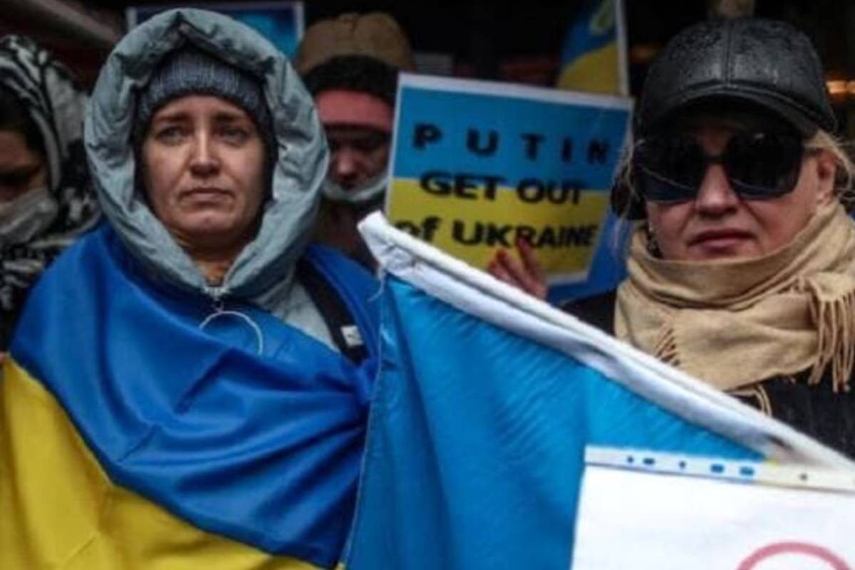 donne ucraine