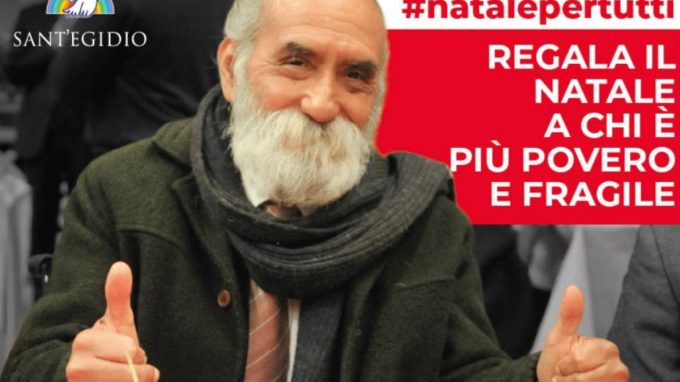 Natale sms solidale