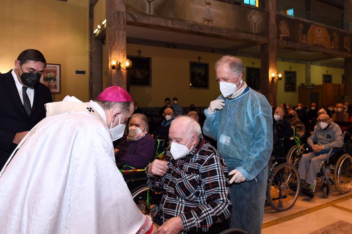 Messa Palazzolo dicembre 2022