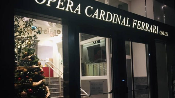 Opera Cardinal Ferrari