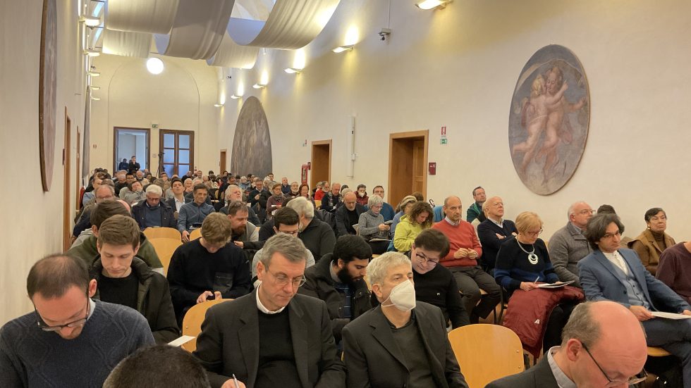 Convegno Facoltà teologica 2023