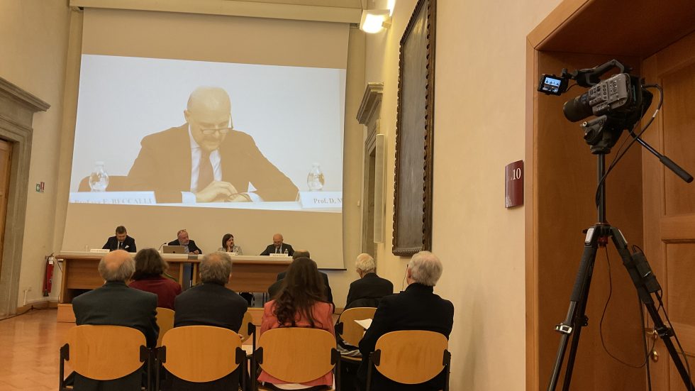Convegno Facoltà teologica 2023