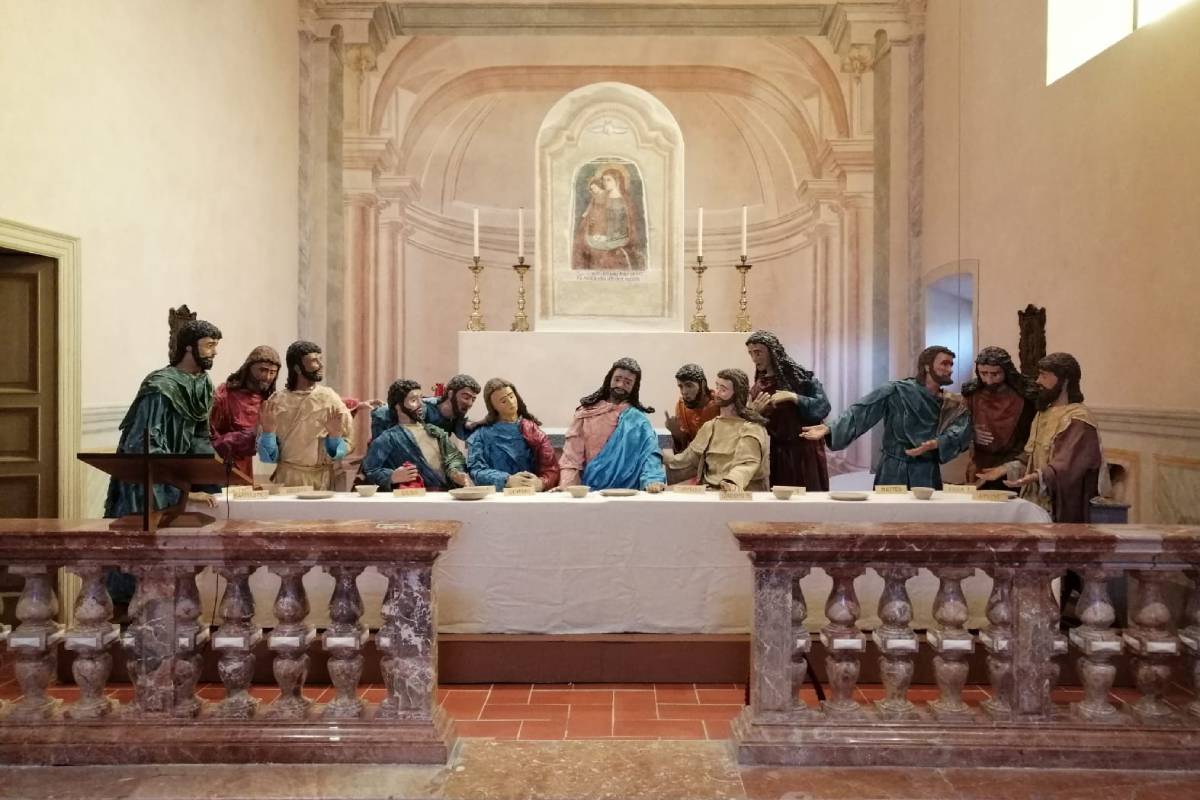 L'Ultima Cena in San Giorgio (1)