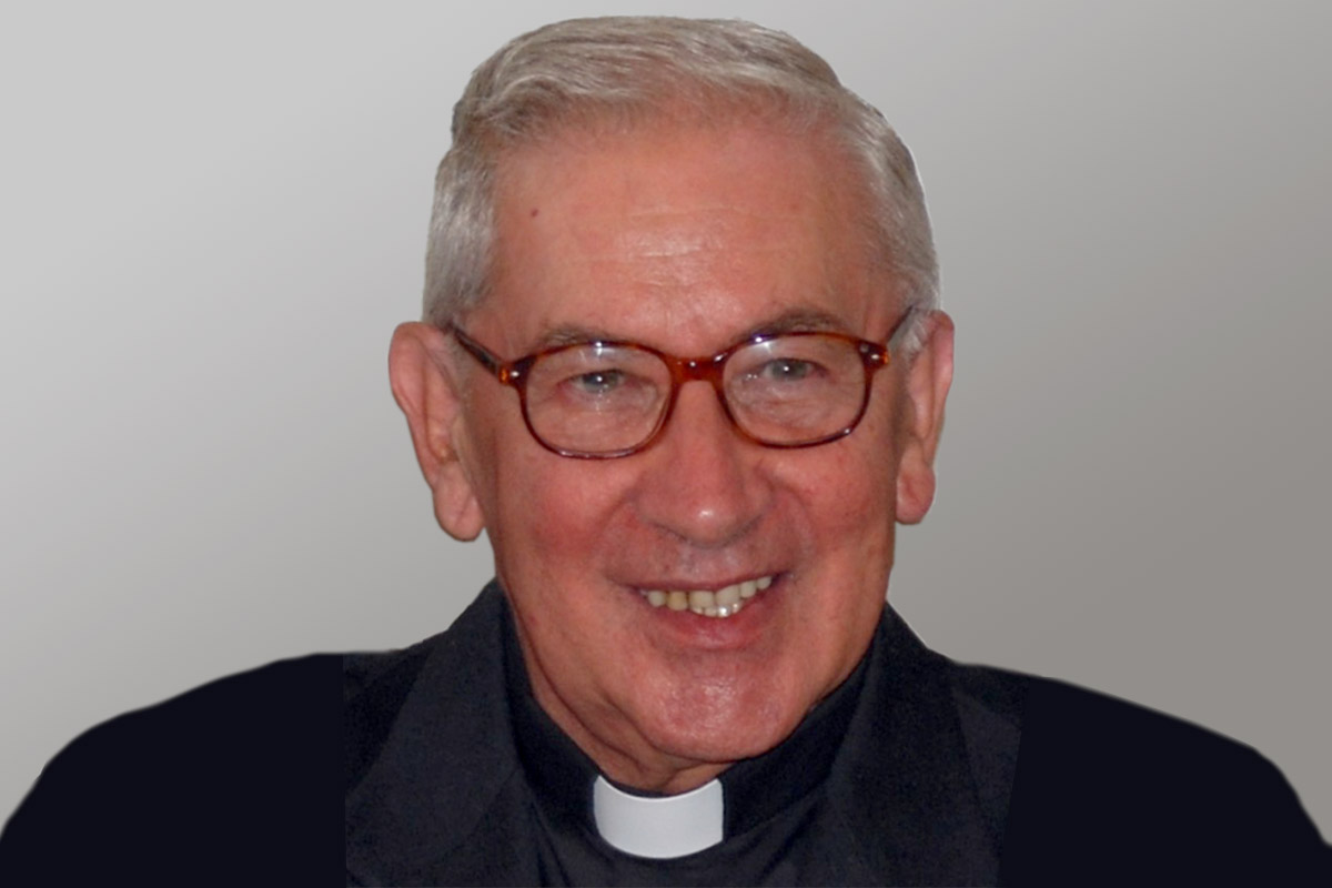 Padre Giuseppe Rossi