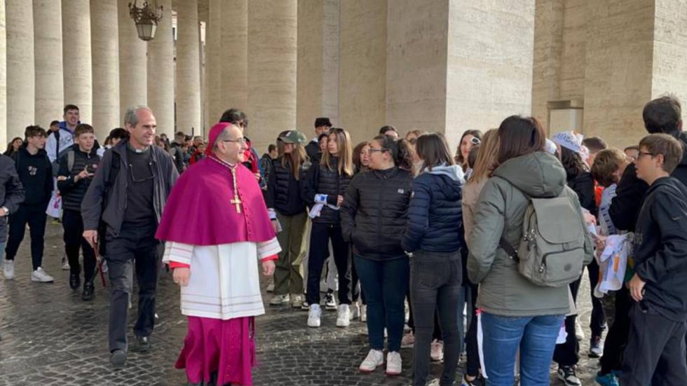 Pellegrinaggio Ado Roma 2023
