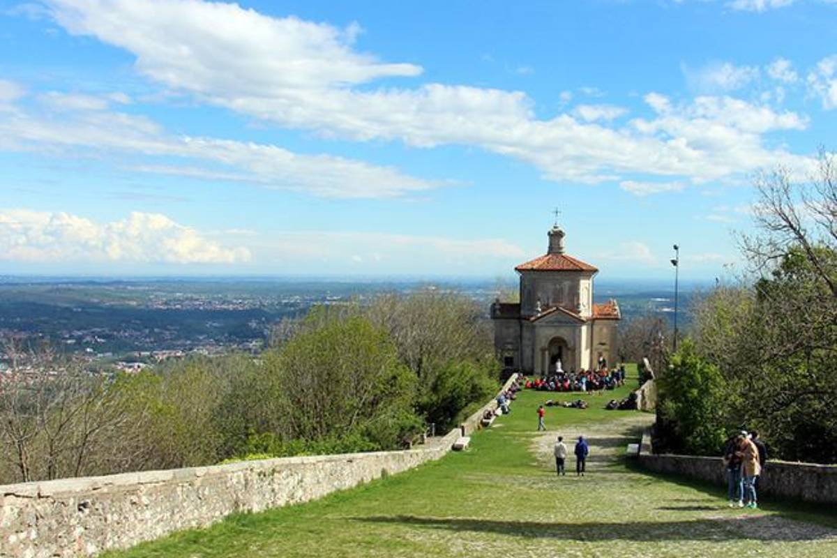 Il Sacro Monte di Varese