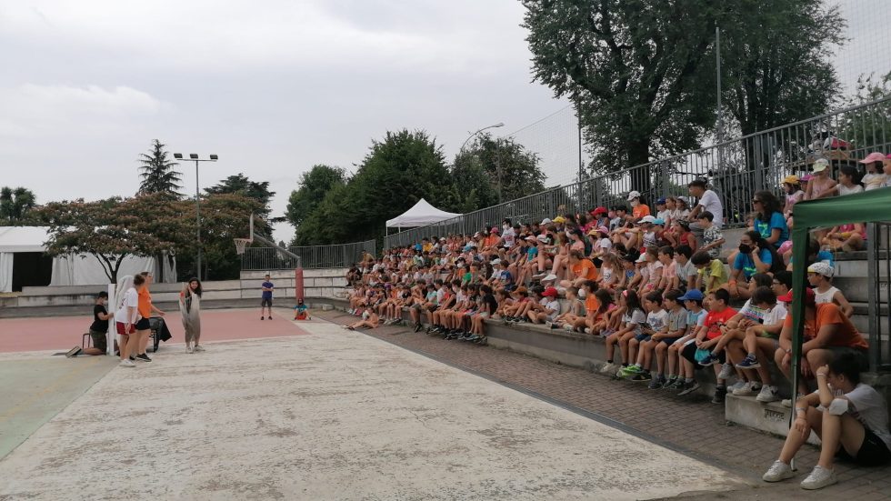 oratorio estivo Arese