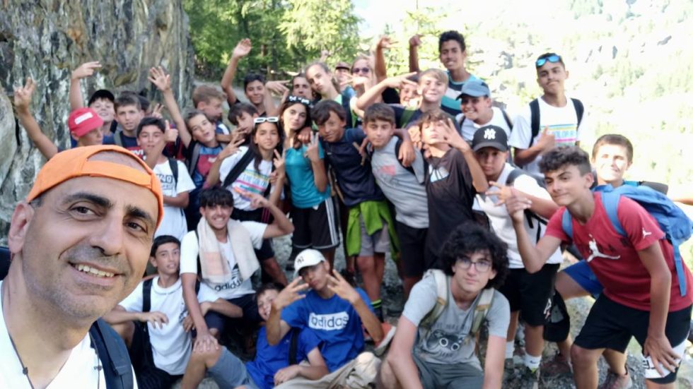 oratorio estivo Arese