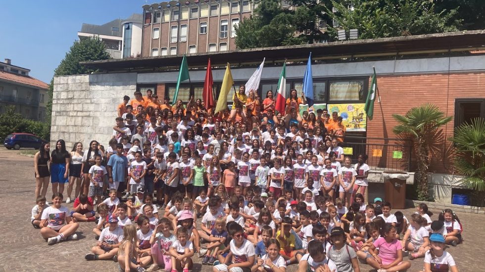 oratorio estivo Gallarate