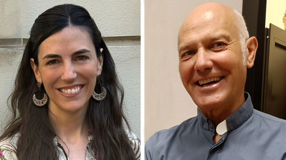  dott.sa Erica Tossani  - don Paolo Selmi 