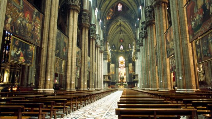 I Quadroni di san Carlo: la vita e i miracoli come in un gran libro figurato