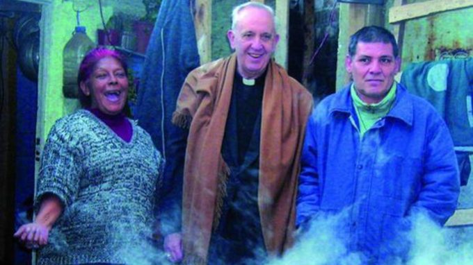 Uomo di Dio: umile e attento alla persona