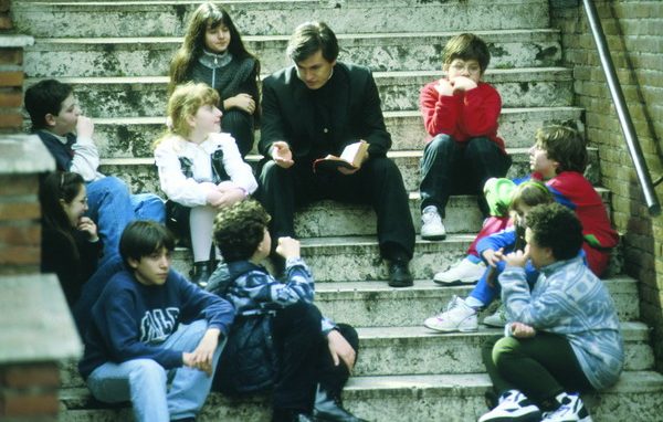 L’oratorio «casa» <br>dell’iniziazione cristiana