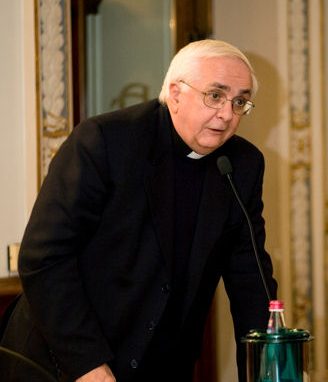 Monsignor Angelo Bazzari