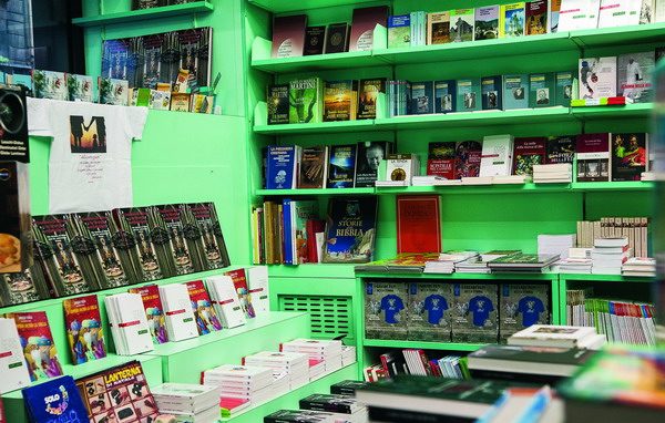 Alla Lirus si presentano i volumi <br>di Zaccuri e Frangi